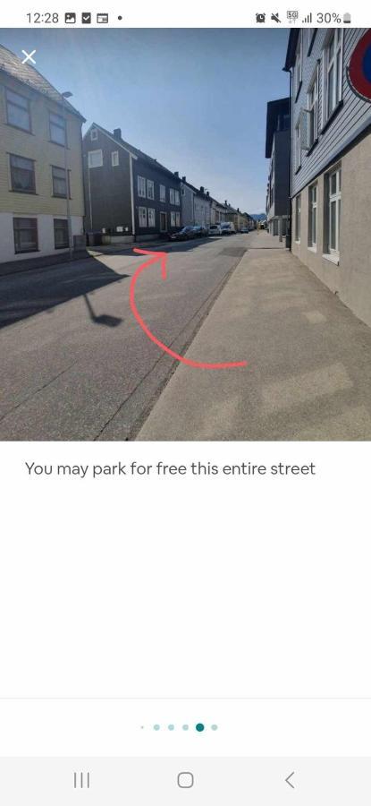 Apartment A Cheaper Option To Alesund