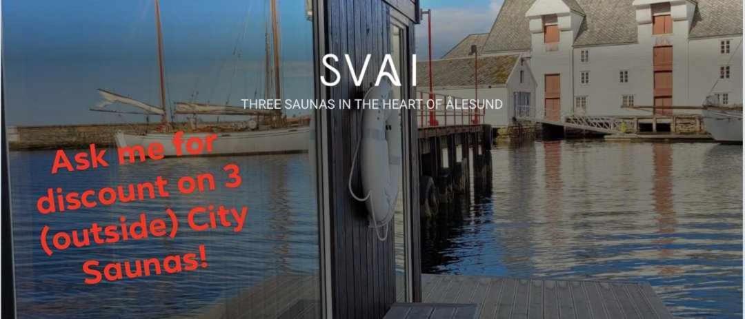 A Cheaper Option To * Alesund