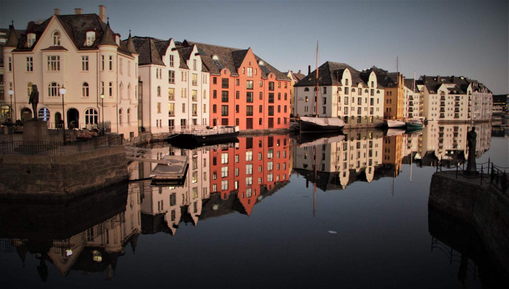 A Cheaper Option To Apartment Alesund